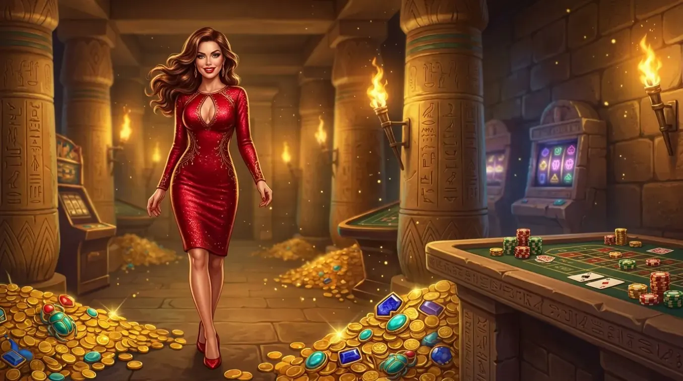 Spannende Spielautomaten und Aktionen im Gamdom Casino Deutschland entdecken.