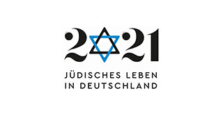 Logo „1.700 Jahre jüdisches Leben in Deutschland“