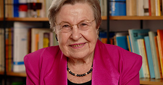 Prof. Dr. Dr.Ursula Lehr