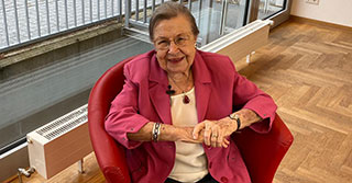 Prof. Dr. Dr. h.c. Ursula Lehr